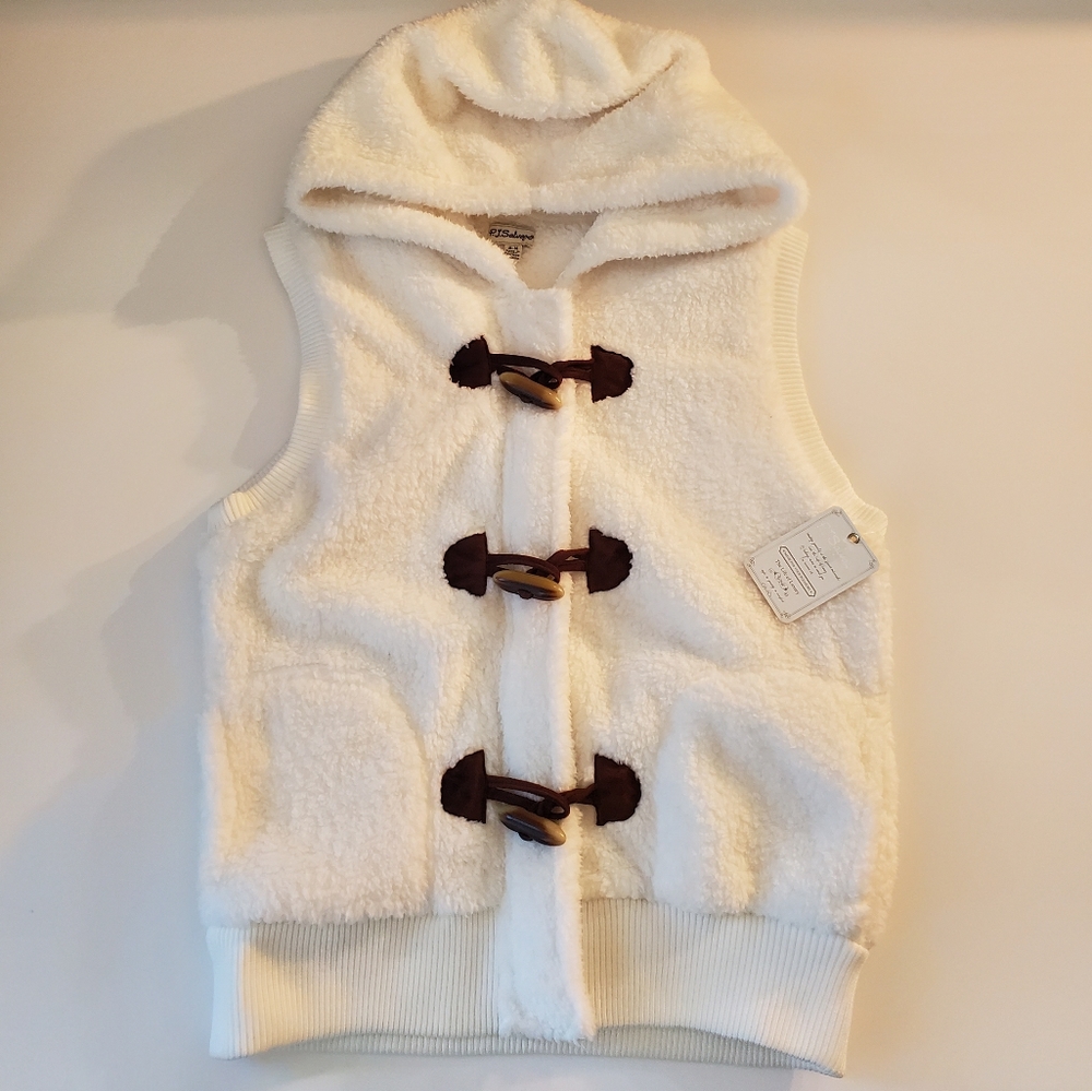 PJ Salvage Outdoor Vest